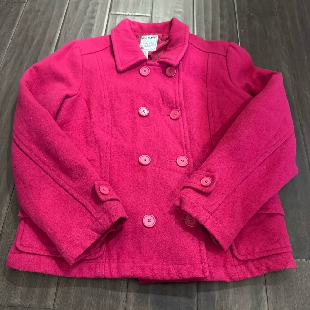 Old navy Hot pink Jacket SIZE L